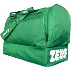Zeus Borsa Small Τσάντα Χειρός Ποδοσφαίρου Πράσινη