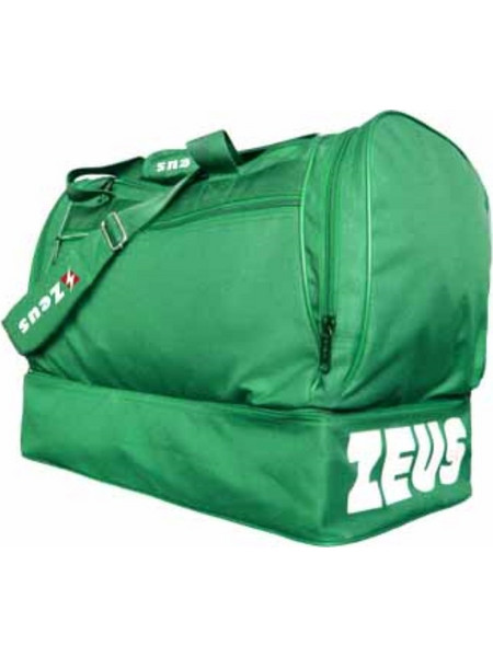 Zeus Borsa Small Τσάντα Χειρός Ποδοσφαίρου Πράσινη