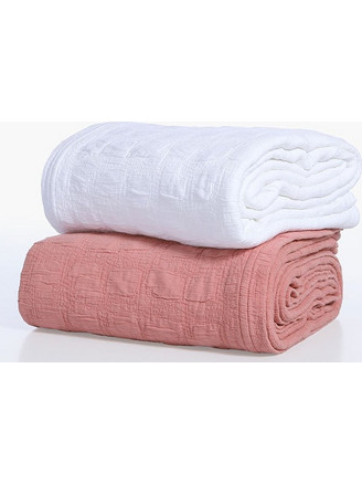ΚΟΥΒΕΡΤΑ ΒΑΜB.CHARISMA 230X250 CORAL - Nef-Nef Homeware