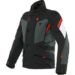 Dainese Carve Master 3 Gore-Tex Black / Ebony / Lava Red