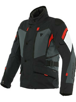 Dainese Carve Master 3 Gore-Tex Black / Ebony / Lava Red