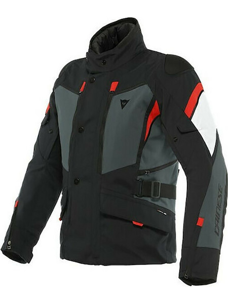 Dainese Carve Master 3 Gore-Tex Black / Ebony / Lava Red
