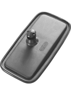 ΚΑΘΡΕΠΤΗΣ ΤΡΑΚΤΕΡ 375x183mm ΚΥΡΤΟΣ - ΒΑΣΗ 10-24mm - Americat - LP0380/PLA