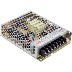 Mean Well LRS-100-12 Τροφοδοτικό Switching 12VDC 100W 8.5A