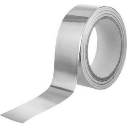 Αυτοκόλλητη Ταινία Αλουμινίου 48mm x 20m Υψηλής Αντοχής για Μόνωση & Σφράγιση
