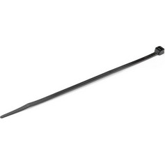 Powertech Δεματικά Καλωδίων 300x4.8mm Μαύρο 100τμχ