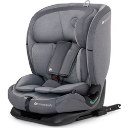 Kinderkraft ONETO3 Κάθισμα Αυτοκινήτου i-Size 9-36kg ISOfix Cool Grey