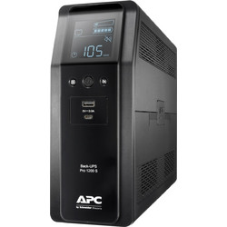 APC Back-Ups Pro BR UPS Line Interactive 1200VA 720W Καθαρού Ημιτόνου με 8 Πρίζες C13