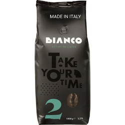 Καφές Espresso Bianco No2 1000g σε κόκκους