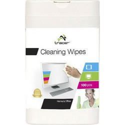 Tracer Wet Wipes Μαντηλάκια 100τμχ TRASRO41017