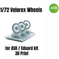 Velorex - Wheels 1/72