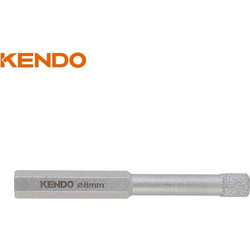 Kendo 43710001 Ποτηροτρύπανο Διαμαντέ 10mm