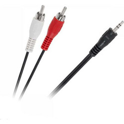 Cable RCA male - RCA male 5m