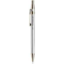 Μηχανικό Μολύβι 0.7mm M&G Ασημί