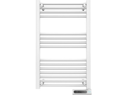 Cecotec Ready Warm 9100 Smart CEC-05379 Ηλεκτρική Πετσετοκρεμάστρα 500W με Θερμοστάτη