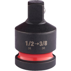 ΜΕΤΑΤΡΟΠΕΑΣ SHW ΑΠΟ 1/2" ΚΑΡΕ ΣΕ 3/8" ΚΑΡΕ MW