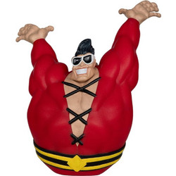 DC Direct Todd's Mods Plastic Man 10cm