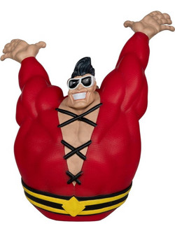 DC Direct Todd's Mods Plastic Man 10cm