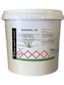 Genious Soapgel Καθαριστικό Χεριών με Άρωμα Τσιχλόφουσκα