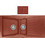 Sanitec Classic 329 Επικαθήμενος Νεροχύτης Γρανίτη Ματ Granite Terracotta 104x51cm
