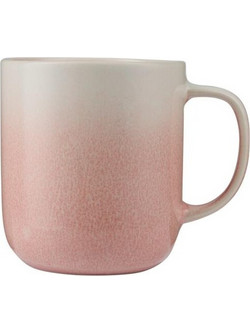 Κούπα 400ml Ροζ Ombre Κεραμική Club Nordic Maxwell & Williams