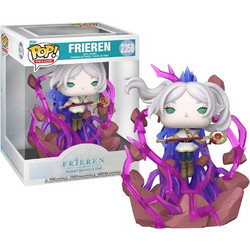Funko Pop! Deluxe Frieren Beyond Journey’s End 2358 Frieren 15cm
