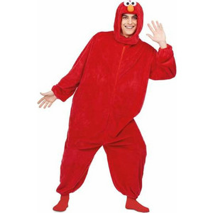 Αποκριάτικη Στολή για Ενήλικες My Other Me Elmo