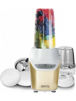 Camry CR 4071 Μπλέντερ για Smoothie 1lt 1000W