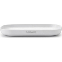 Brabantia RENEW Σαπουνοθήκη Πλαστική 13,5x8,1x1,6 Εκ. I White