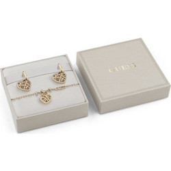 Guess Bracelet and Earrings Set JUBS03190JWYGS