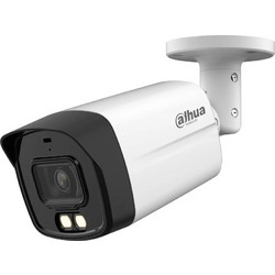 Dahua HAC-HFW1200TLM-IL-A-0360B-S6 IP Κάμερα Ασφαλείας Full HD