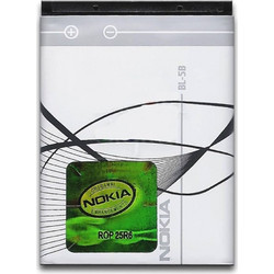 Nokia BL-5B (Nokia 3220 / 7260 / 3230 / N80 / 5300)