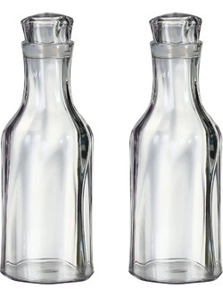 Σετ Marine Business Μπουκαλιών Νερού 1,5L Happy Clear MS - 2 Τεμάχια