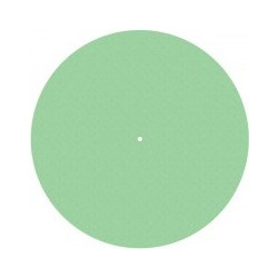 Pro-Ject Felt Mat Light Green