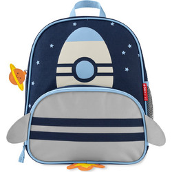 Skip Hop Spark Style Rocket Σχολική Τσάντα Πλάτης Νηπιαγωγείου Μπλε 9M931110