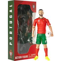 Banbo Toys: Portugal Sockers - B. Fernandes (20cm) (83767)