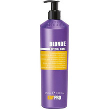 Kepro KayPro Blonde Special Care Conditioner για Προστασία Χρώματος & Επανόρθωση για Βαμμένα Μαλλιά 350ml