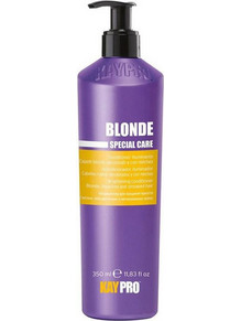Kepro KayPro Blonde Special Care Conditioner για Προστασία Χρώματος & Επανόρθωση για Βαμμένα Μαλλιά 350ml
