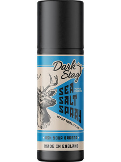 Dark Stag Styling Sea Salt Σπρέι Μαλλιών για Beach Look 200ml