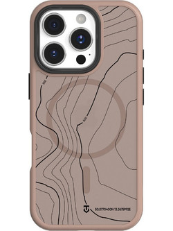 Tactical MagForce Hyperstealth Sika Cover for iPhone 16 Pro Moucha Moose - (57983126311)