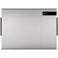 ICEMATIC MARACUJA M 205 A Παγομηχανή Καταρράκτη Παραγωγής 220 kg/24h - Συμπαγές Παγάκι, Air Cooled Unit (Icematic) (M 205 A)