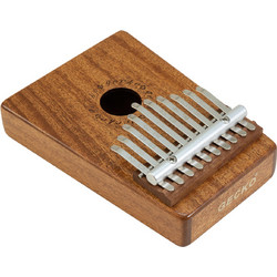 KL2 | Ξύλινο Kalimba 10 C, Μαόνι