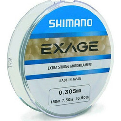 SHIMANO EXAGE ΠΕΤΟΝΙΑ 150m