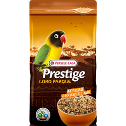 Versele-Laga Prestige Premium Loro Parque Mix African Parakeet 1kg