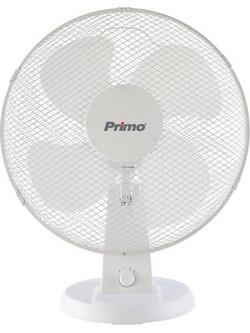 Primo PRTF-80547 Επιτραπέζιος Ανεμιστήρας 40cm 50W