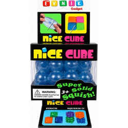 Squishy Nice Cube Antistress Παιχνίδι Bubble 2605205 Τυχαία Επιλογή