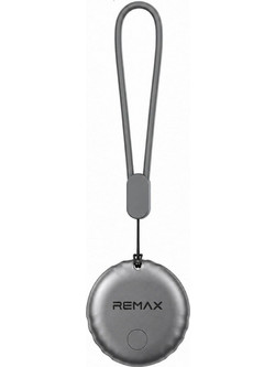 Remax RT-G2308 Anti-Lost Tracker Apple Find My Black 1 Pack