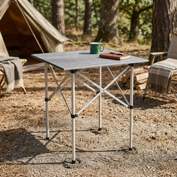 Πτυσσόμενο Τραπέζι Camping (54.5x52x66) Spitishop Forest