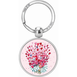 THINKOFME ΜΠΡΕΛΟΚ 3,6cm ΜΠΟΥΚΕΤΟ ΚΑΡΔΙΕΣ
