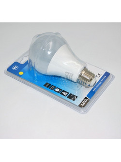 LED ΛΑΜΠΑ E27/15W/1300Lm/3000K A70-15W-Y